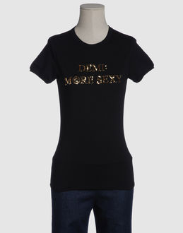 A FAULT TOP WEAR Short sleeve t-shirts WOMEN on YOOX.COM