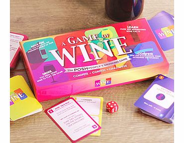 A Game of Wine