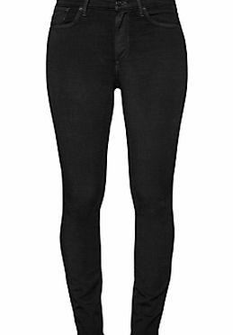 A Gold E Sophie High Rise Skinny Jeans, Versailles