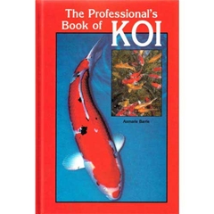 A Guide To Owning Professional Book of Koi