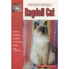 A Guide To Owning The Guide to Owning a Ragdoll Cat (Book)