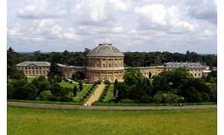 A La Carte Dinner for Two at The Ickworth