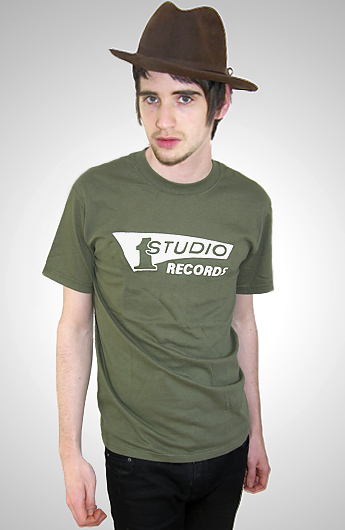 Studio 1 Records Mens T Shirt
