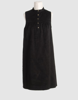 A.P.C. DRESSES Short dresses WOMEN on YOOX.COM