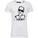 Conscious Karl T-Shirt - White - L L