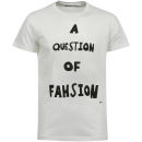Fahsion T-Shirt - White