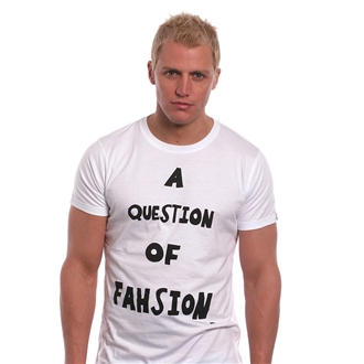 A Question Of Fahsion T-shirt