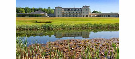 A Round of Golf for Two at Bowood Hotel