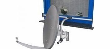 Kabel-Tec-Hauch Easymount DIY 1 Mounting System for Satellite Antennae
