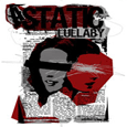 A Static Lullaby Newspaper (Zip) Hoodie