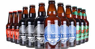 A Taste of Wales Beer Case