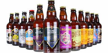 A Taste of Yorkshire Beer Case