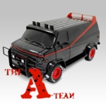 A Team Van