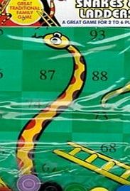 A to Z Giant Snakes And Ladders Game