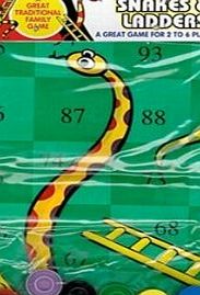 A to Z Giant Snakes And Ladders Game