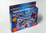 A to Z padgett bros ltd metal mechanic model kit