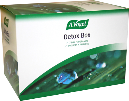 a.vogel Detox Box