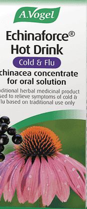 A.Vogel Echinaforce Echinacea Hot Drink with