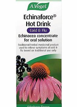 A Vogel Echinaforce Hot Drink - 100ml 10190876