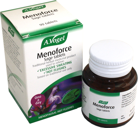 Menoforce Sage Tablets 90