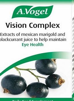 A Vogel Vision Complex - 45 Tablets
