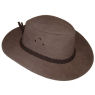 A W Rust AUSTRALIAN OUTBACK / COWBOY HAT and#39;SUEDE OZ2and39;