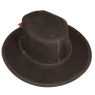 AUSTRALIAN OUTBACK BUSH / COWBOY HAT `EATHER OZ3`