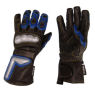 LEATHER MOTORBIKE ROAD / RACE GLOVES WITH KEVLAR and#39;6090and39;