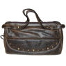 LEATHER SMITH and CANOVA HANDBAG and#39;GRAB 211and39;
