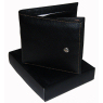 LEATHER WALLET by ASHWOOD `258`