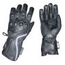 A W Rust MOTORBIKE GLOVES LEATHER WITH KEVLAR PROTECTION and#39;6078and39;
