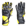 A W Rust MOTORBIKE GLOVES LEATHER WITH KEVLAR PROTECTION and#39;6085and39;
