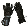 A W Rust MOTORBIKE GLOVES LEATHER WITH KEVLAR PROTECTION and#39;6096and39;