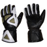 A W Rust MOTORBIKE GLOVES LEATHER WITH KEVLAR PROTECTION and#39;792and39;
