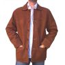 A W Rust NU-BUC BOX JACKET MENS and#39;Mand39;BOXand39;