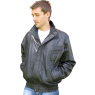 PILOT ISSUE LEATHER BOMBER / BLOUSON JACKET and#39;30Cand39;