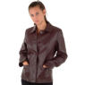 SHORT LEATHER JACKET and#39;LADIES 21Gand39;