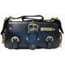 A W Rust SMITH AND CANOVA LEATHER SHOULDER BAG and#39;102and39;