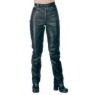 A W Rust Tailored Leather Trousers `62`