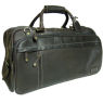 A W Rust VAQUETTA HIDE LEATHER HOLDALL and#39;87853and39;