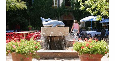 A Week Long Camping Break at Les 7 Fonts, Herault