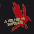 A Wilhelm Scream Bird (Zip) Hoodie