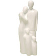 A1 Gifts Family of Four White Porcelain Figurine