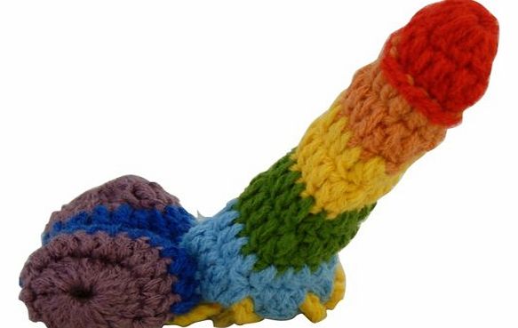 A1Gifts Rainbow Willy Warmer