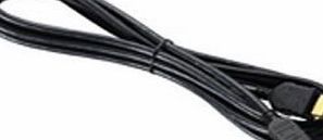 AAA Products HDMI lead for Creative Vado HD models - Pocket Video Cams - High Definition Cable - AAA Products - 12 Month Warranty