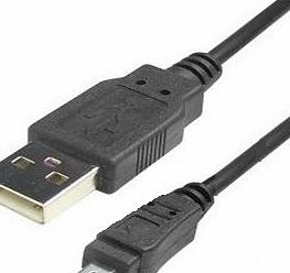 AAA Products High Grade - USB cable for Kodak Easyshare M381 Digital Camera - AAA Products - 12 Month Warranty