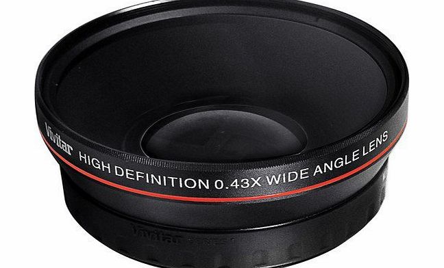 AAdigital Wide Angle/Macro Conversion Lens for Canon EOS, 1D, 5D, 6D, 7D, 10D, 20D, 30D, 40D, 50D, 60D, 100D, 300D, 350D, 400D, 450D, 500D, 550D, 600D, 700D, 1000D, 1100D amp; 1200D Digital SLR Cameras Which H