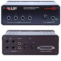 Aardvark LX6 24/96 audio card