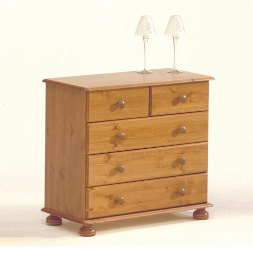 Chest of Drawers 2 + 3 102.212.34