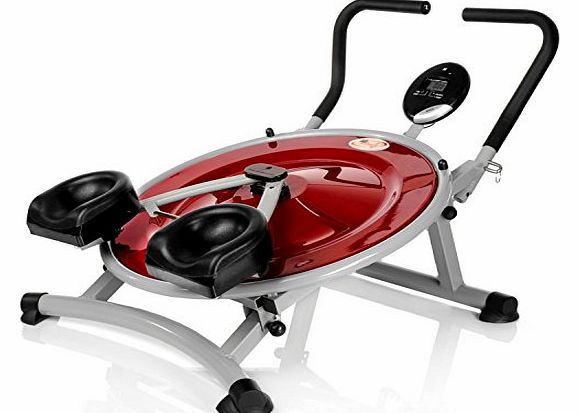 Ab Circle Pro Abdominal Exerciser